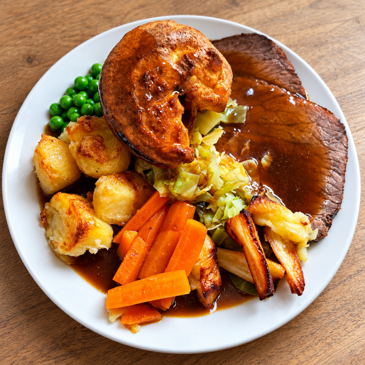 Roast Dinner Sunday 1st November